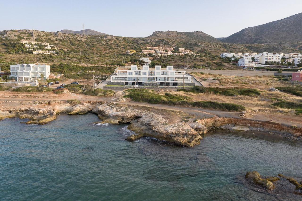 Zen Luxury Villas & Suites, By Thinkvilla Khersónisos Eksteriør bilde