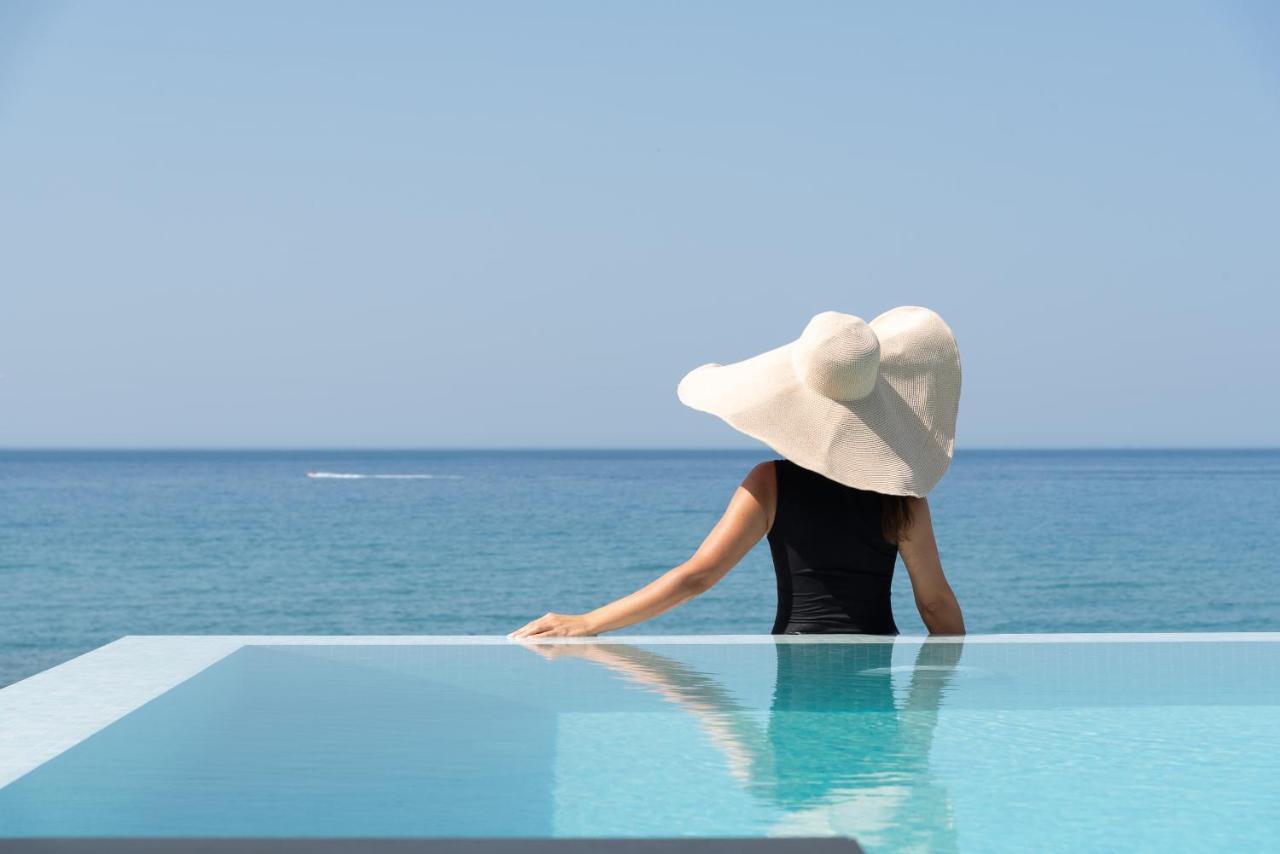 Zen Luxury Villas & Suites, By Thinkvilla Khersónisos Eksteriør bilde