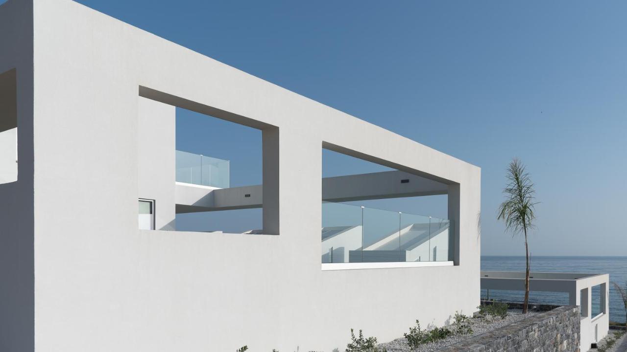 Zen Luxury Villas & Suites, By Thinkvilla Khersónisos Eksteriør bilde