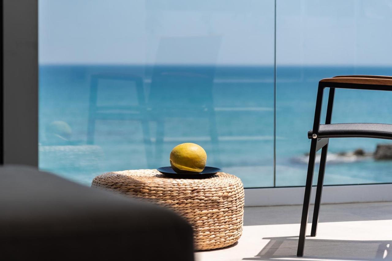 Zen Luxury Villas & Suites, By Thinkvilla Khersónisos Eksteriør bilde