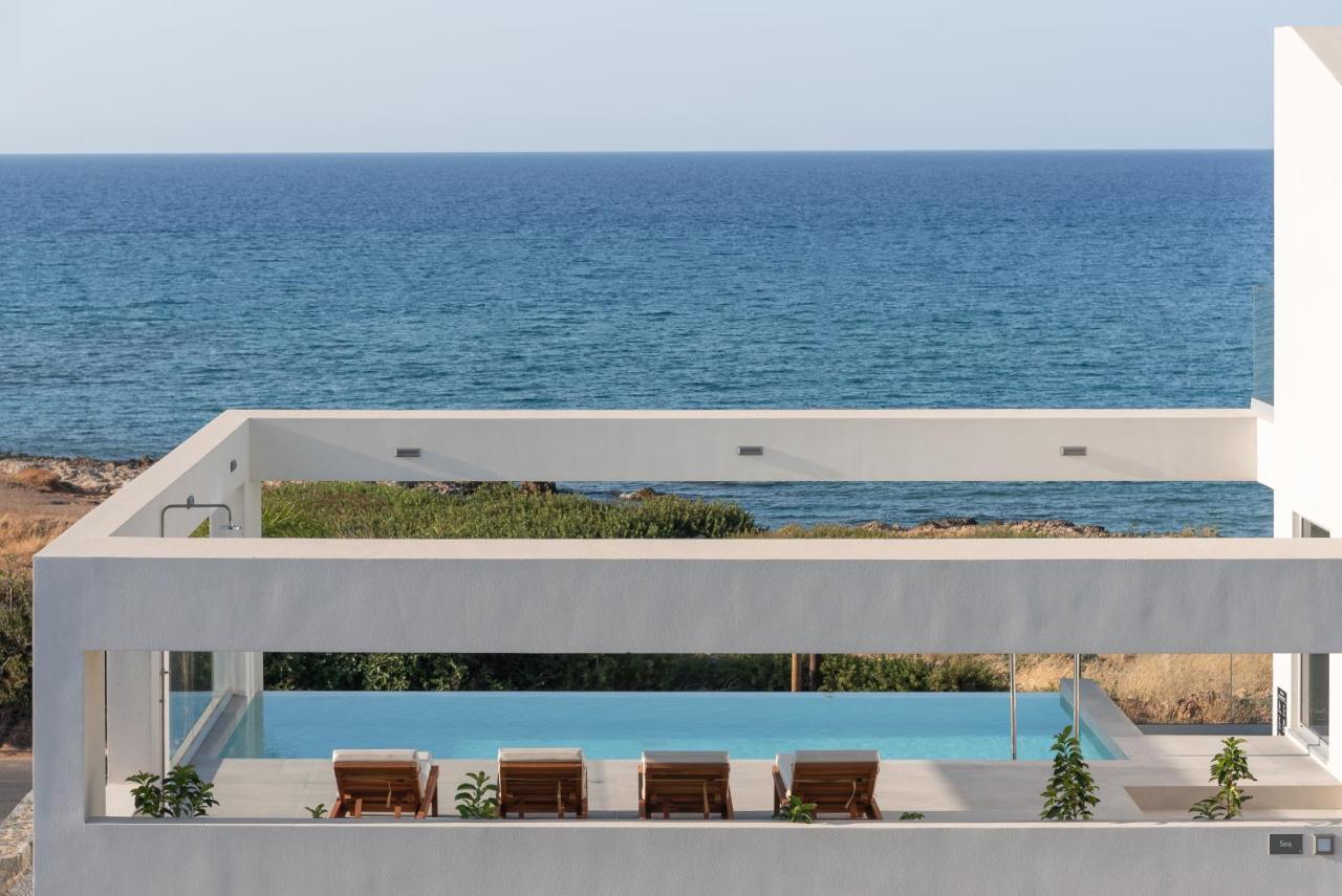 Zen Luxury Villas & Suites, By Thinkvilla Khersónisos Eksteriør bilde