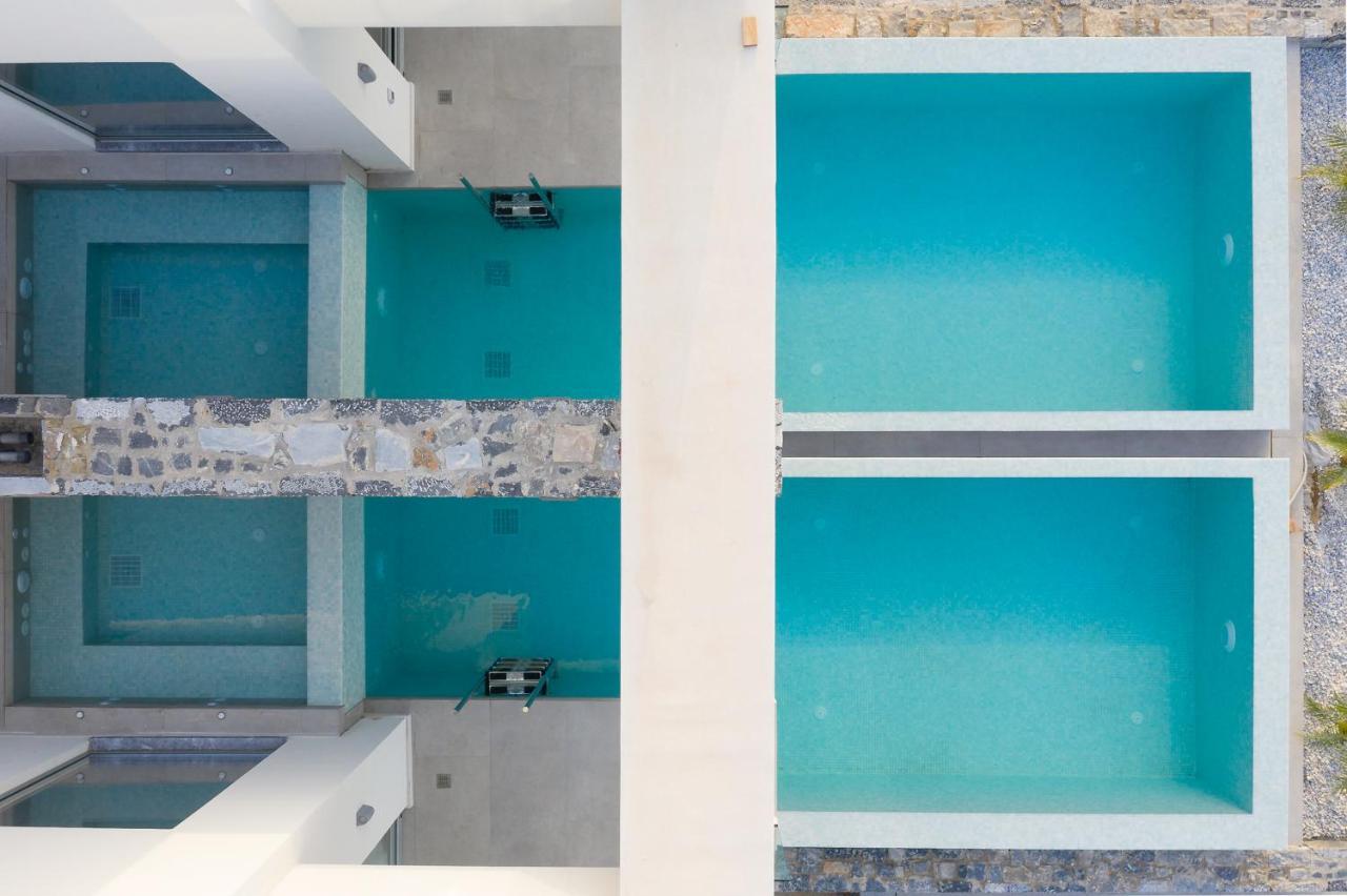 Zen Luxury Villas & Suites, By Thinkvilla Khersónisos Eksteriør bilde