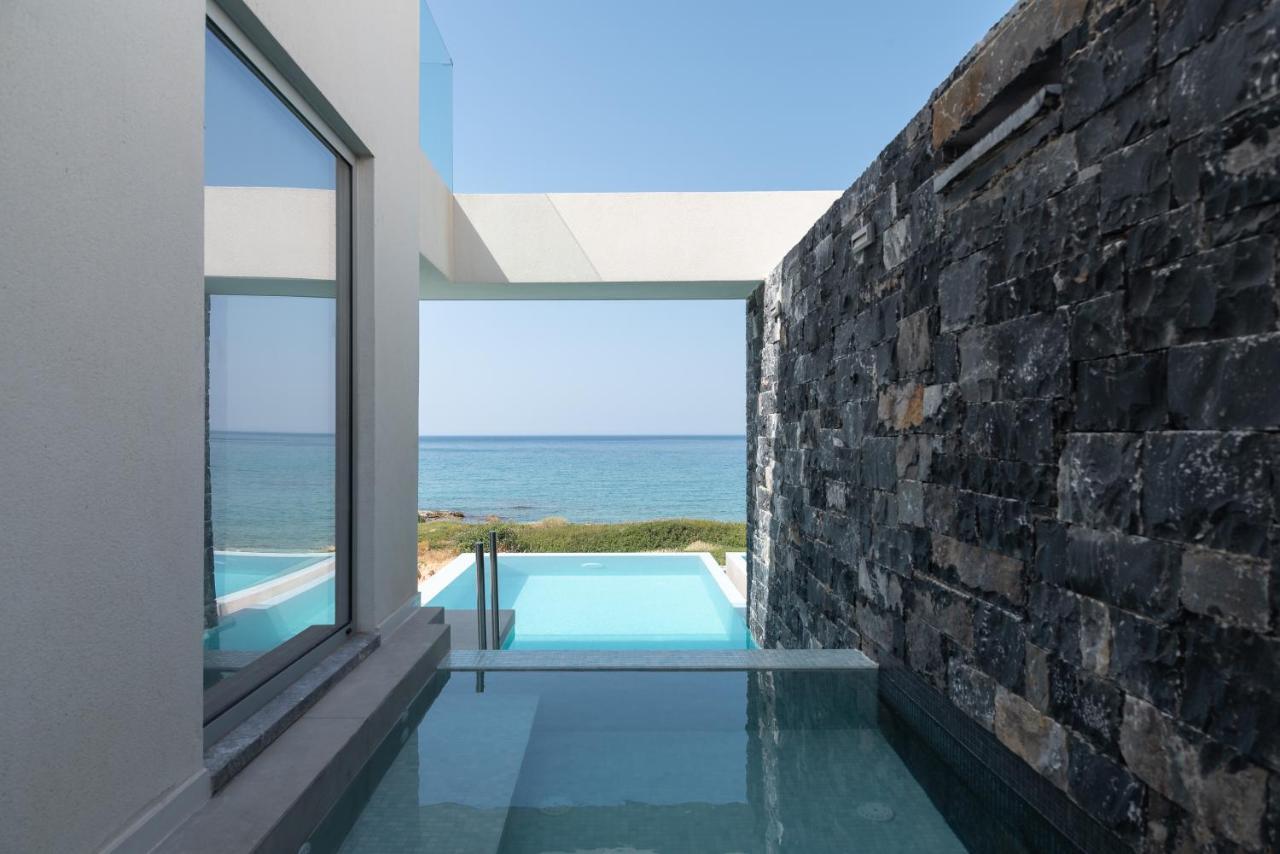 Zen Luxury Villas & Suites, By Thinkvilla Khersónisos Eksteriør bilde
