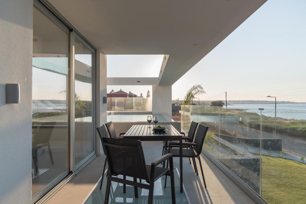 Zen Luxury Villas & Suites, By Thinkvilla Khersónisos Eksteriør bilde