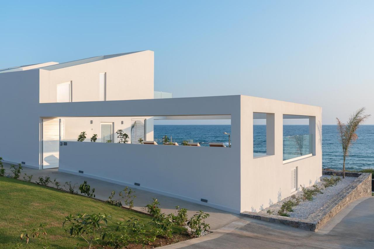 Zen Luxury Villas & Suites, By Thinkvilla Khersónisos Eksteriør bilde