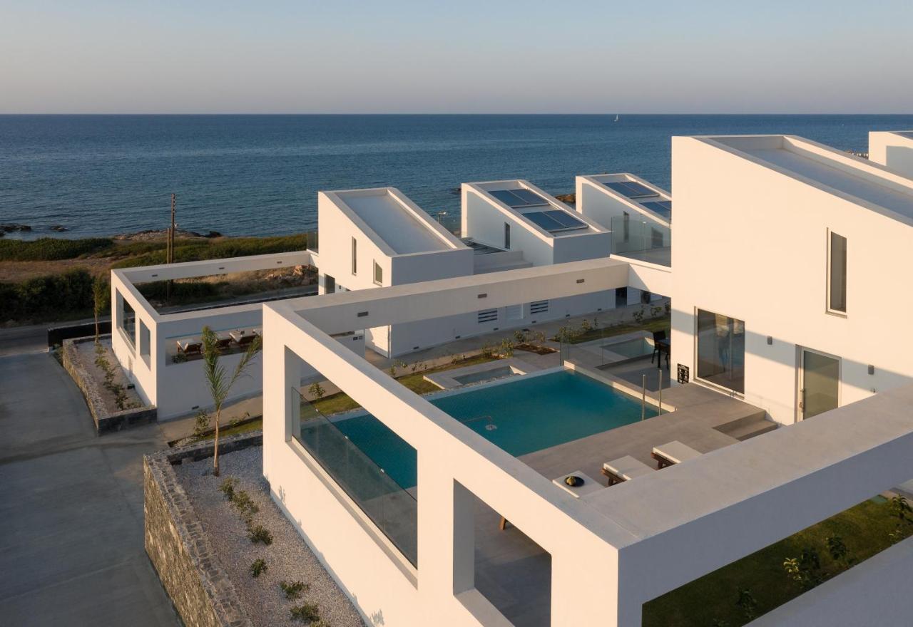 Zen Luxury Villas & Suites, By Thinkvilla Khersónisos Eksteriør bilde