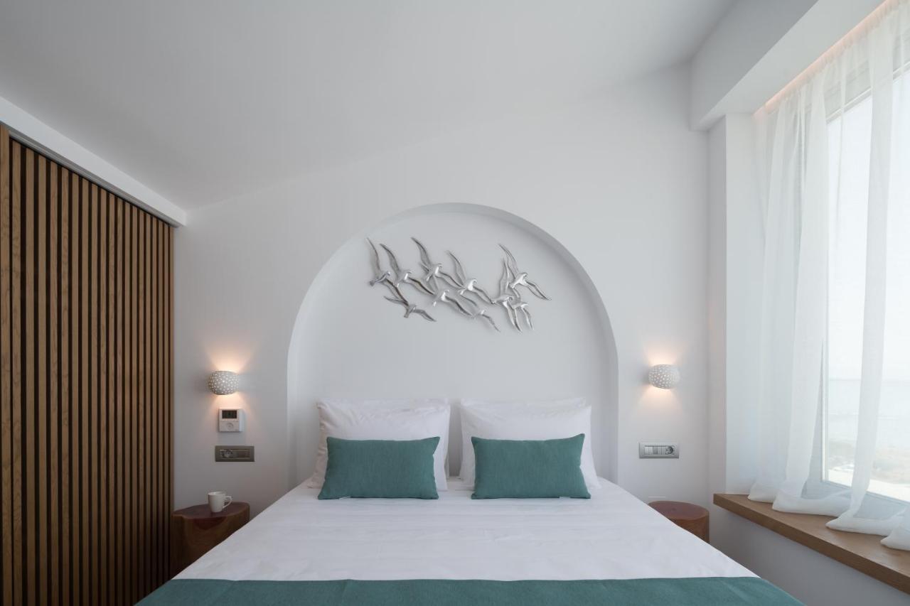 Zen Luxury Villas & Suites, By Thinkvilla Khersónisos Eksteriør bilde