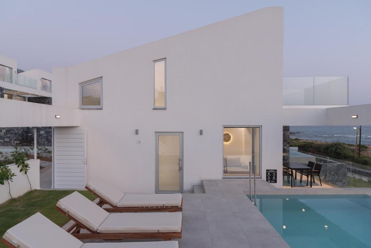 Zen Luxury Villas & Suites, By Thinkvilla Khersónisos Eksteriør bilde