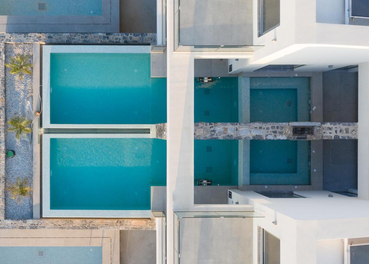 Zen Luxury Villas & Suites, By Thinkvilla Khersónisos Eksteriør bilde