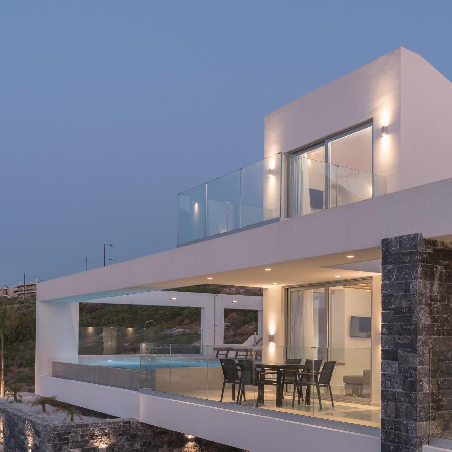 Zen Luxury Villas & Suites, By Thinkvilla Khersónisos Eksteriør bilde