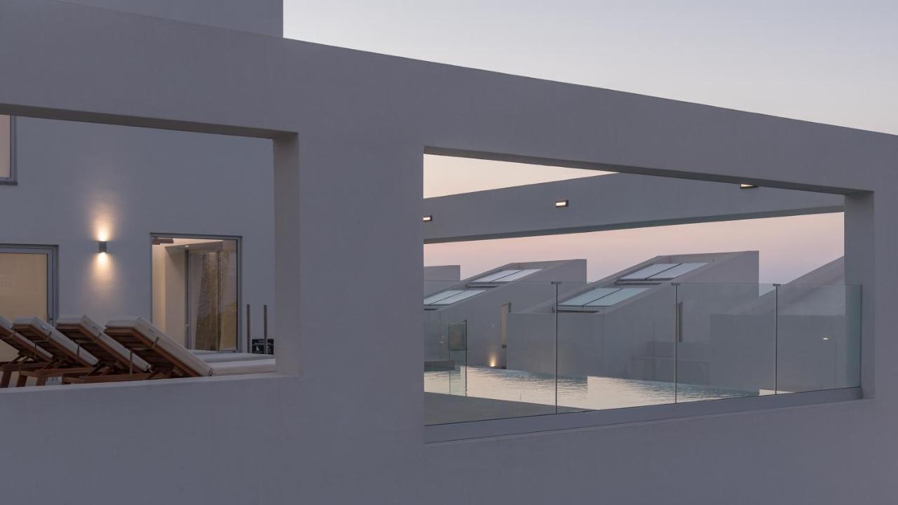 Zen Luxury Villas & Suites, By Thinkvilla Khersónisos Eksteriør bilde