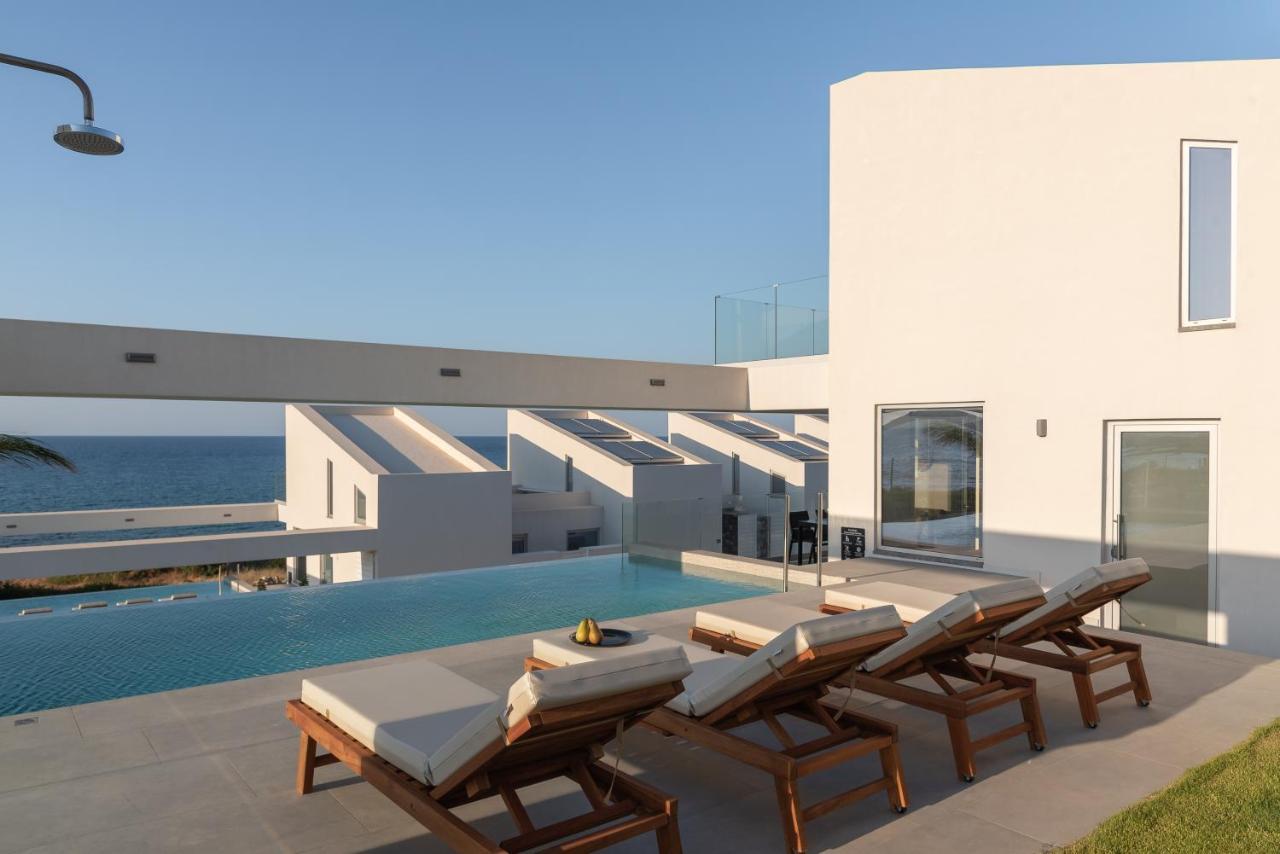 Zen Luxury Villas & Suites, By Thinkvilla Khersónisos Eksteriør bilde