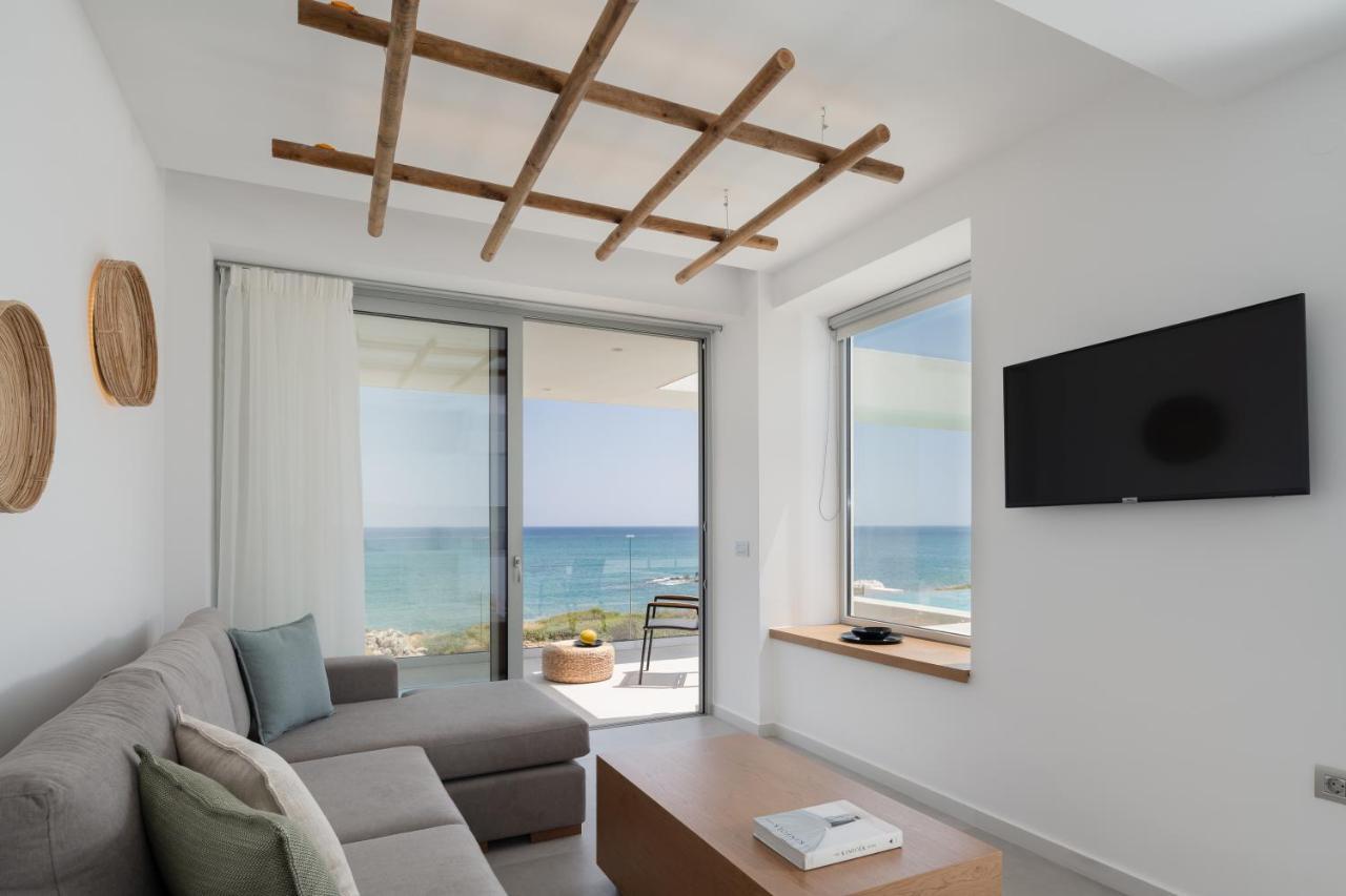 Zen Luxury Villas & Suites, By Thinkvilla Khersónisos Eksteriør bilde