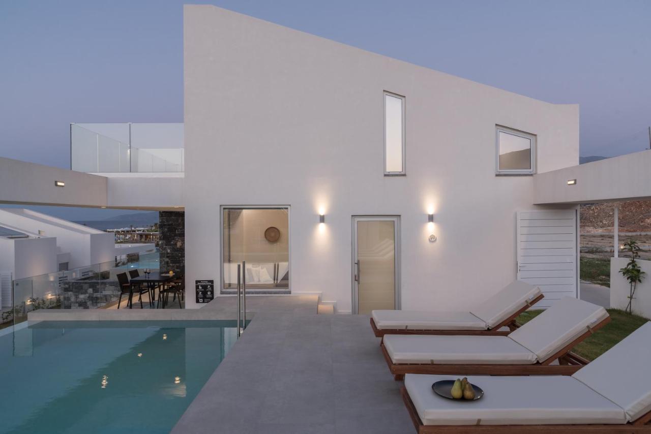 Zen Luxury Villas & Suites, By Thinkvilla Khersónisos Eksteriør bilde