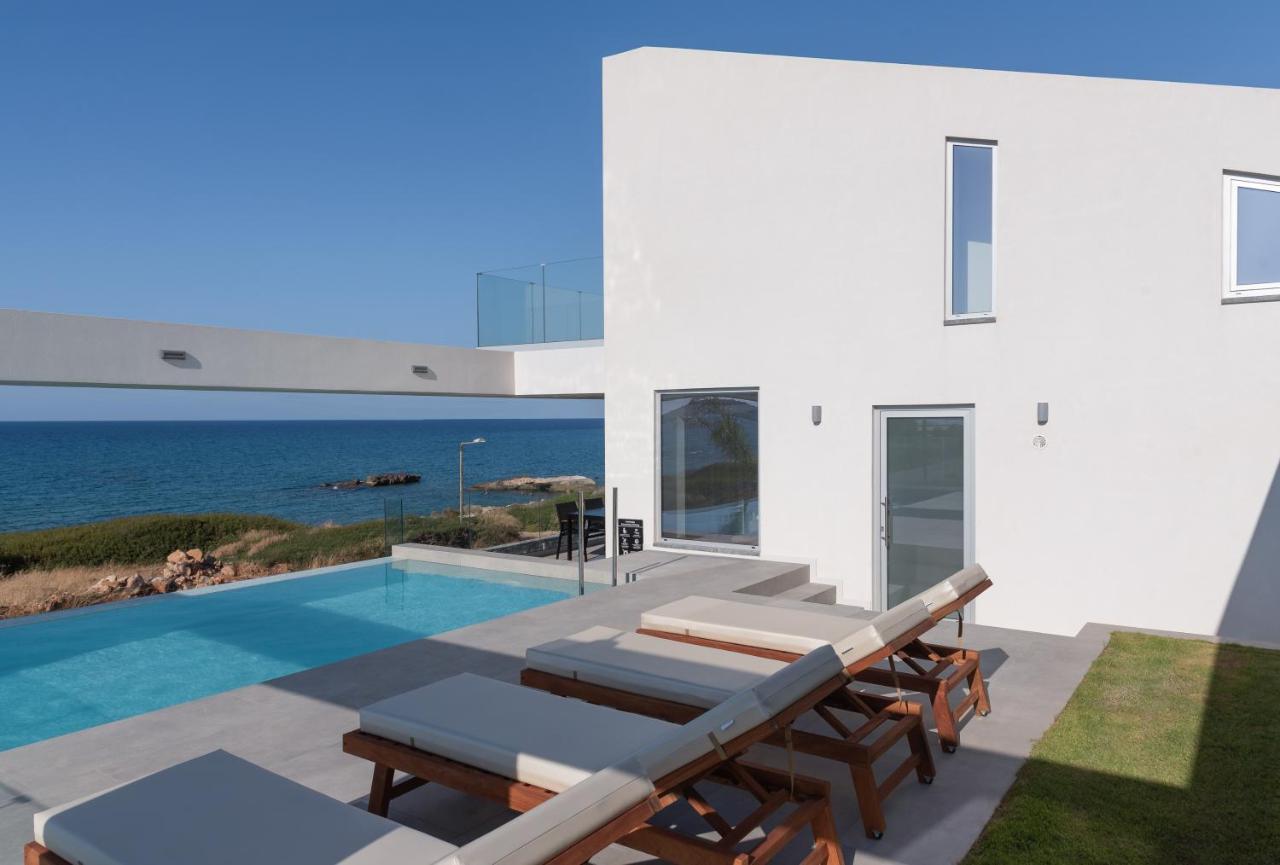 Zen Luxury Villas & Suites, By Thinkvilla Khersónisos Eksteriør bilde