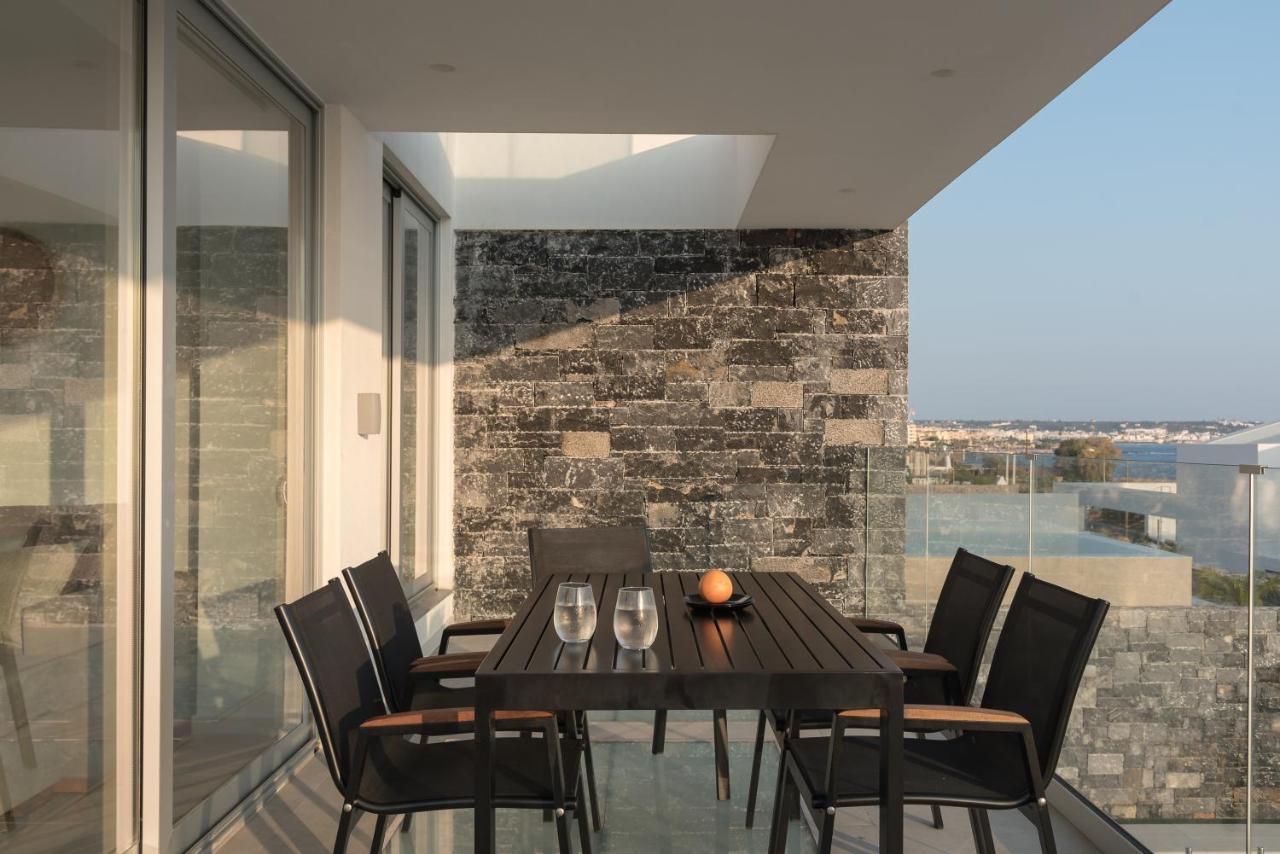 Zen Luxury Villas & Suites, By Thinkvilla Khersónisos Eksteriør bilde
