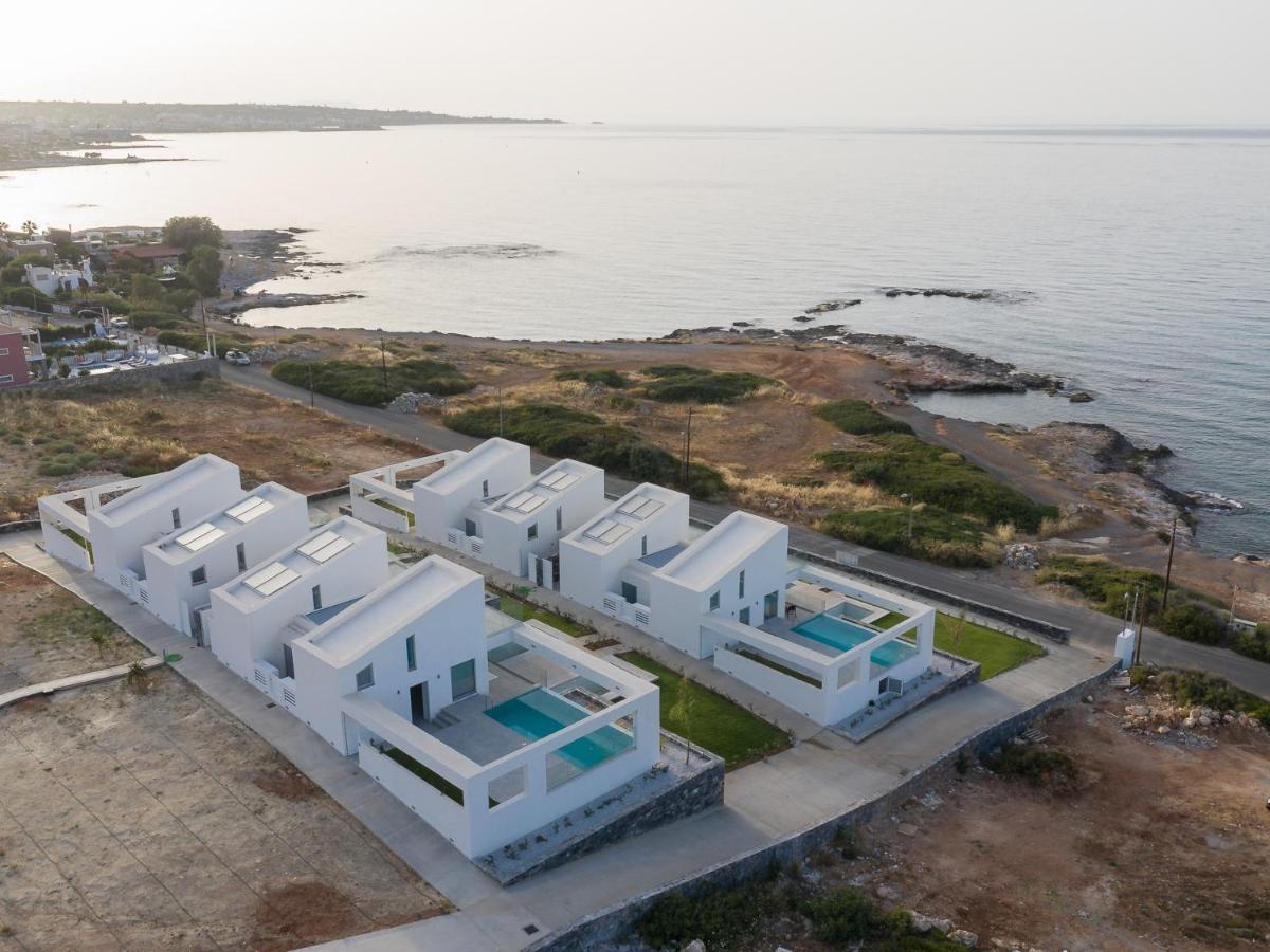 Zen Luxury Villas & Suites, By Thinkvilla Khersónisos Eksteriør bilde