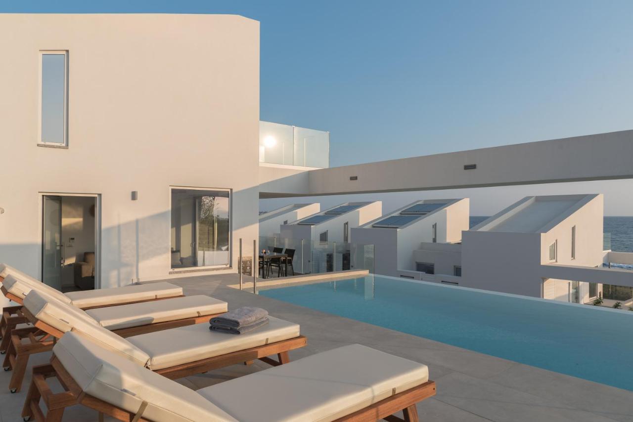 Zen Luxury Villas & Suites, By Thinkvilla Khersónisos Eksteriør bilde