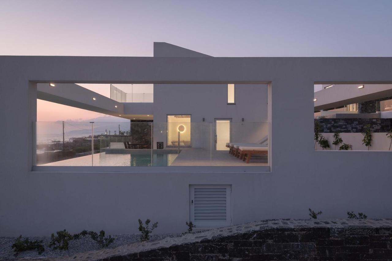 Zen Luxury Villas & Suites, By Thinkvilla Khersónisos Eksteriør bilde
