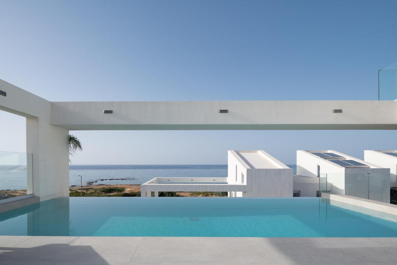 Zen Luxury Villas & Suites, By Thinkvilla Khersónisos Eksteriør bilde