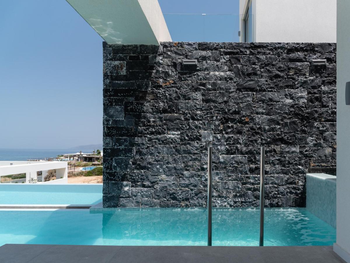 Zen Luxury Villas & Suites, By Thinkvilla Khersónisos Eksteriør bilde