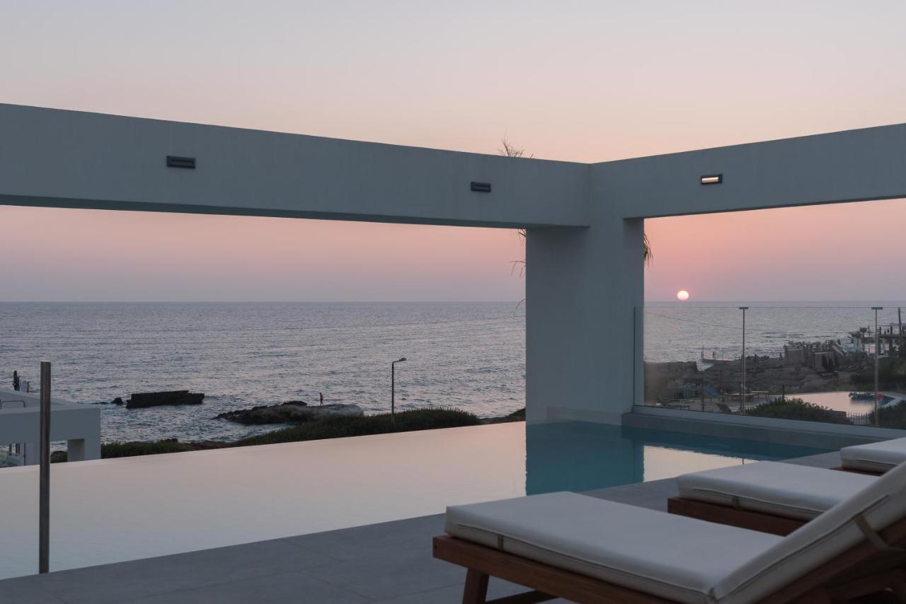 Zen Luxury Villas & Suites, By Thinkvilla Khersónisos Eksteriør bilde