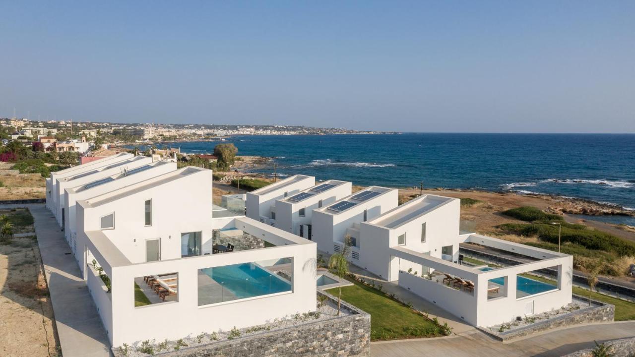 Zen Luxury Villas & Suites, By Thinkvilla Khersónisos Eksteriør bilde