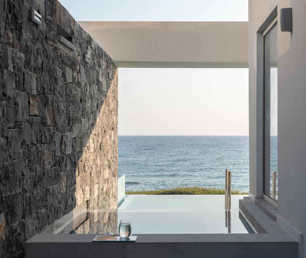 Zen Luxury Villas & Suites, By Thinkvilla Khersónisos Eksteriør bilde