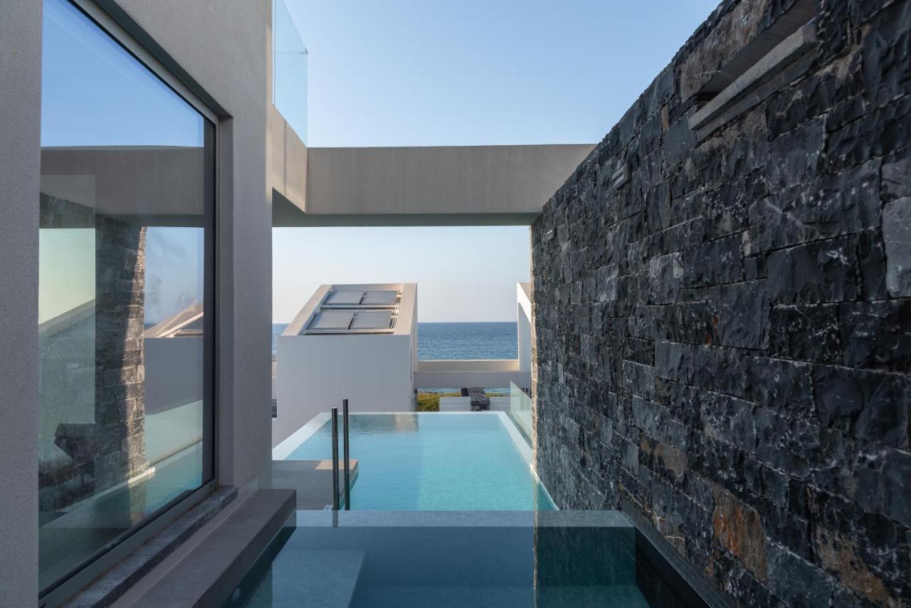 Zen Luxury Villas & Suites, By Thinkvilla Khersónisos Eksteriør bilde