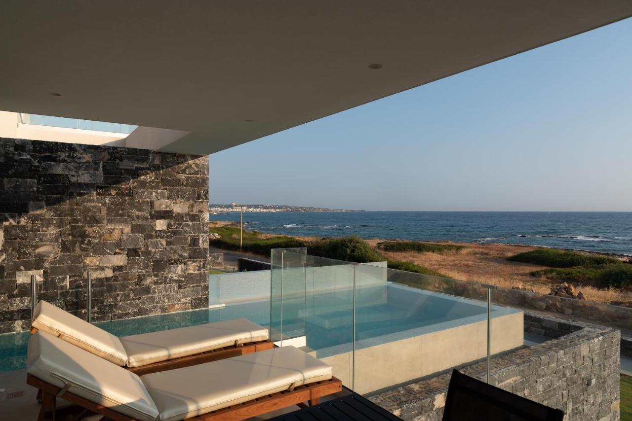 Zen Luxury Villas & Suites, By Thinkvilla Khersónisos Eksteriør bilde