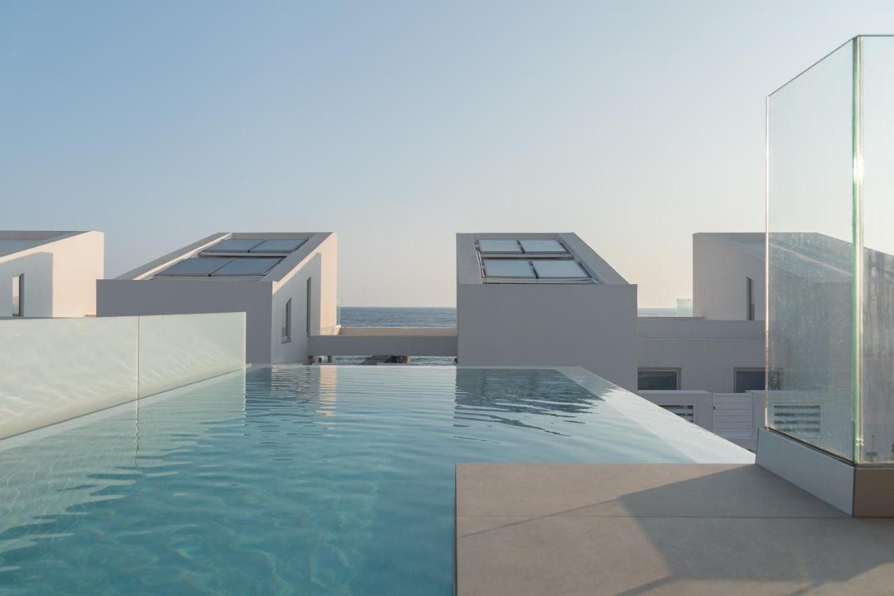 Zen Luxury Villas & Suites, By Thinkvilla Khersónisos Eksteriør bilde