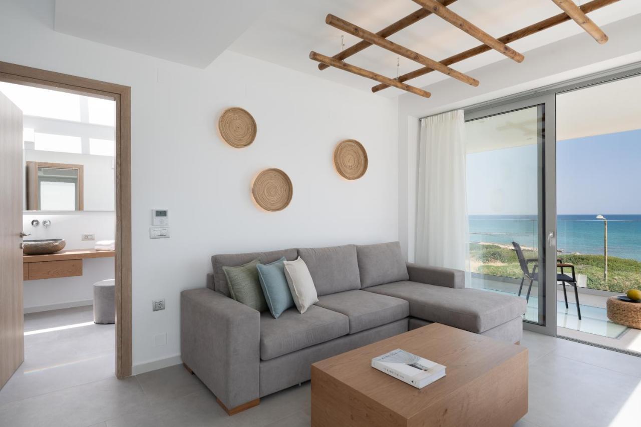 Zen Luxury Villas & Suites, By Thinkvilla Khersónisos Eksteriør bilde