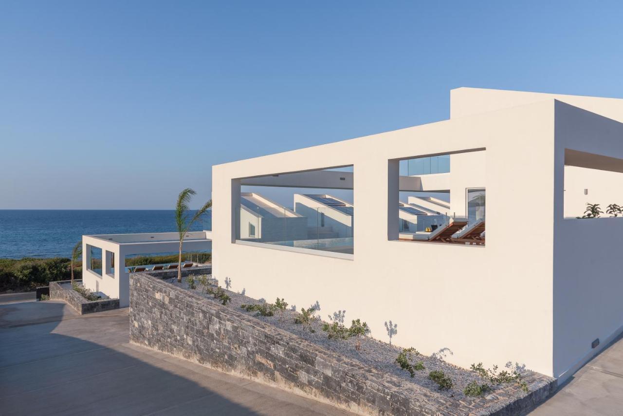 Zen Luxury Villas & Suites, By Thinkvilla Khersónisos Eksteriør bilde