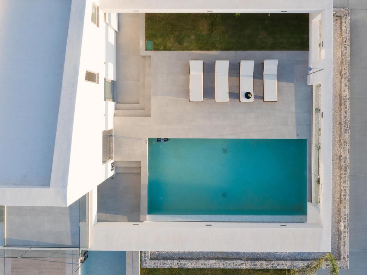 Zen Luxury Villas & Suites, By Thinkvilla Khersónisos Eksteriør bilde