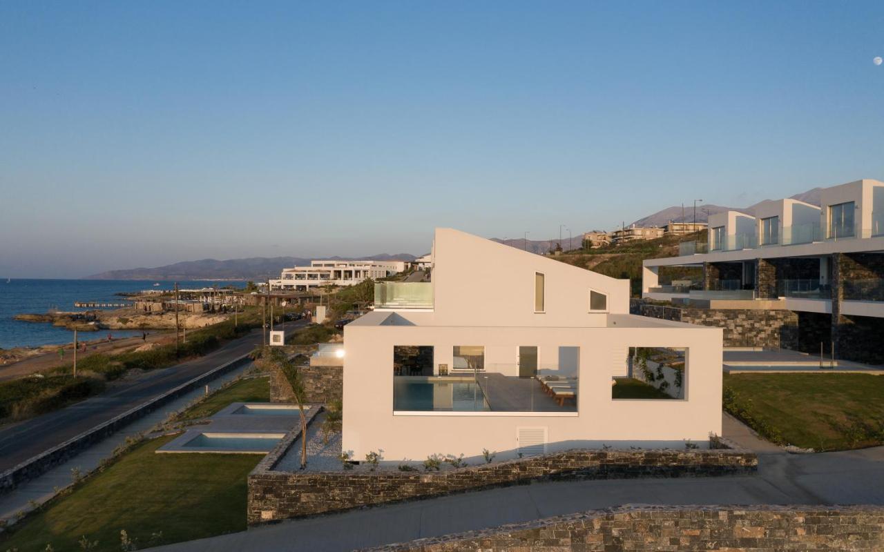 Zen Luxury Villas & Suites, By Thinkvilla Khersónisos Eksteriør bilde