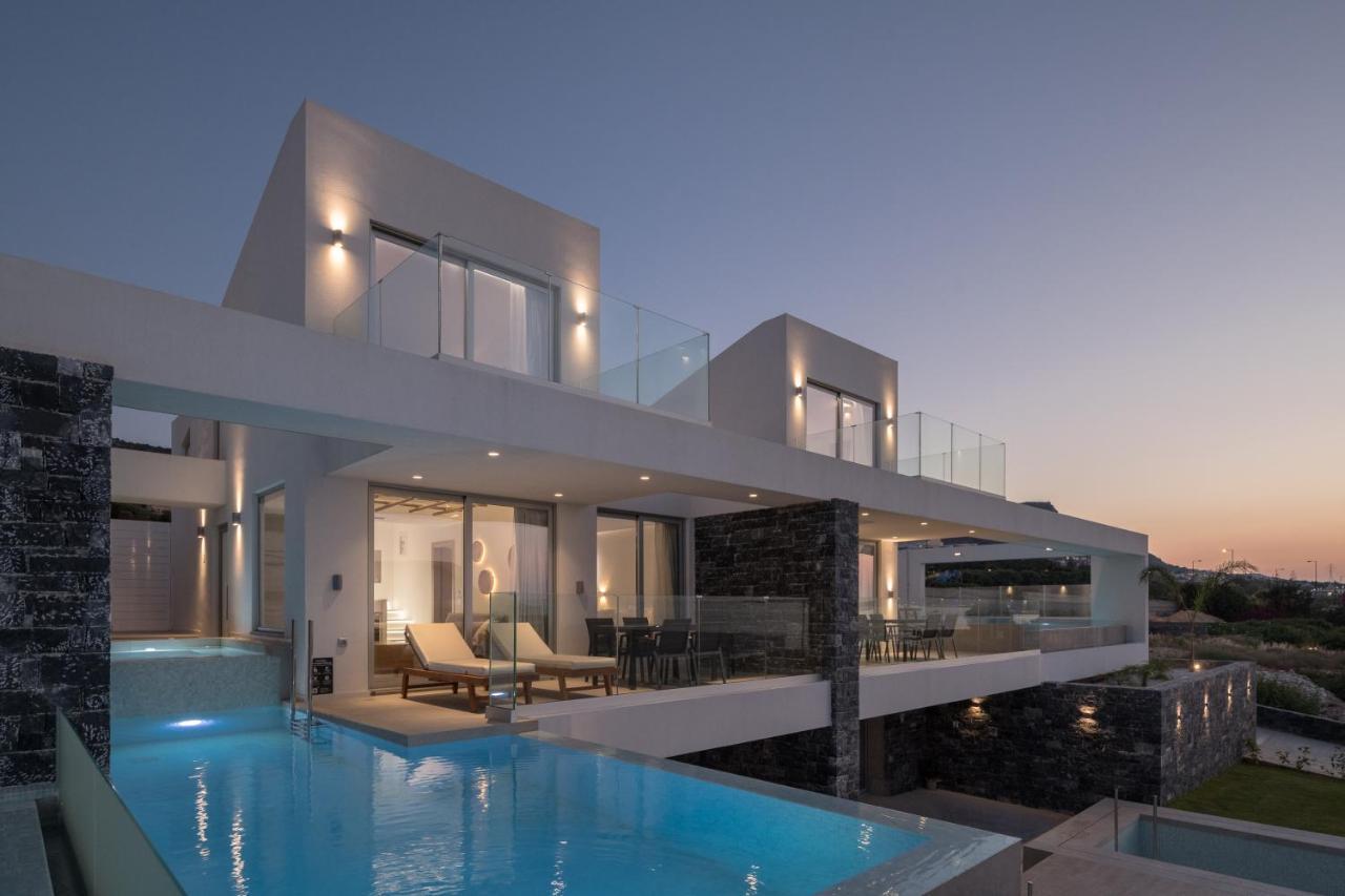 Zen Luxury Villas & Suites, By Thinkvilla Khersónisos Eksteriør bilde