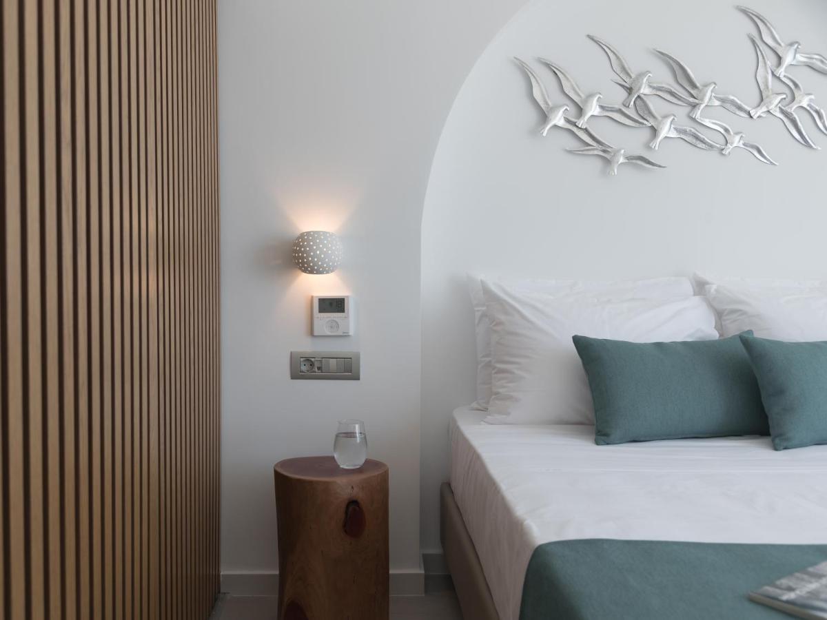 Zen Luxury Villas & Suites, By Thinkvilla Khersónisos Eksteriør bilde