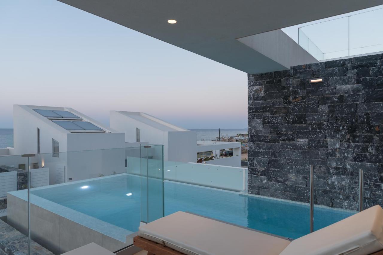 Zen Luxury Villas & Suites, By Thinkvilla Khersónisos Eksteriør bilde