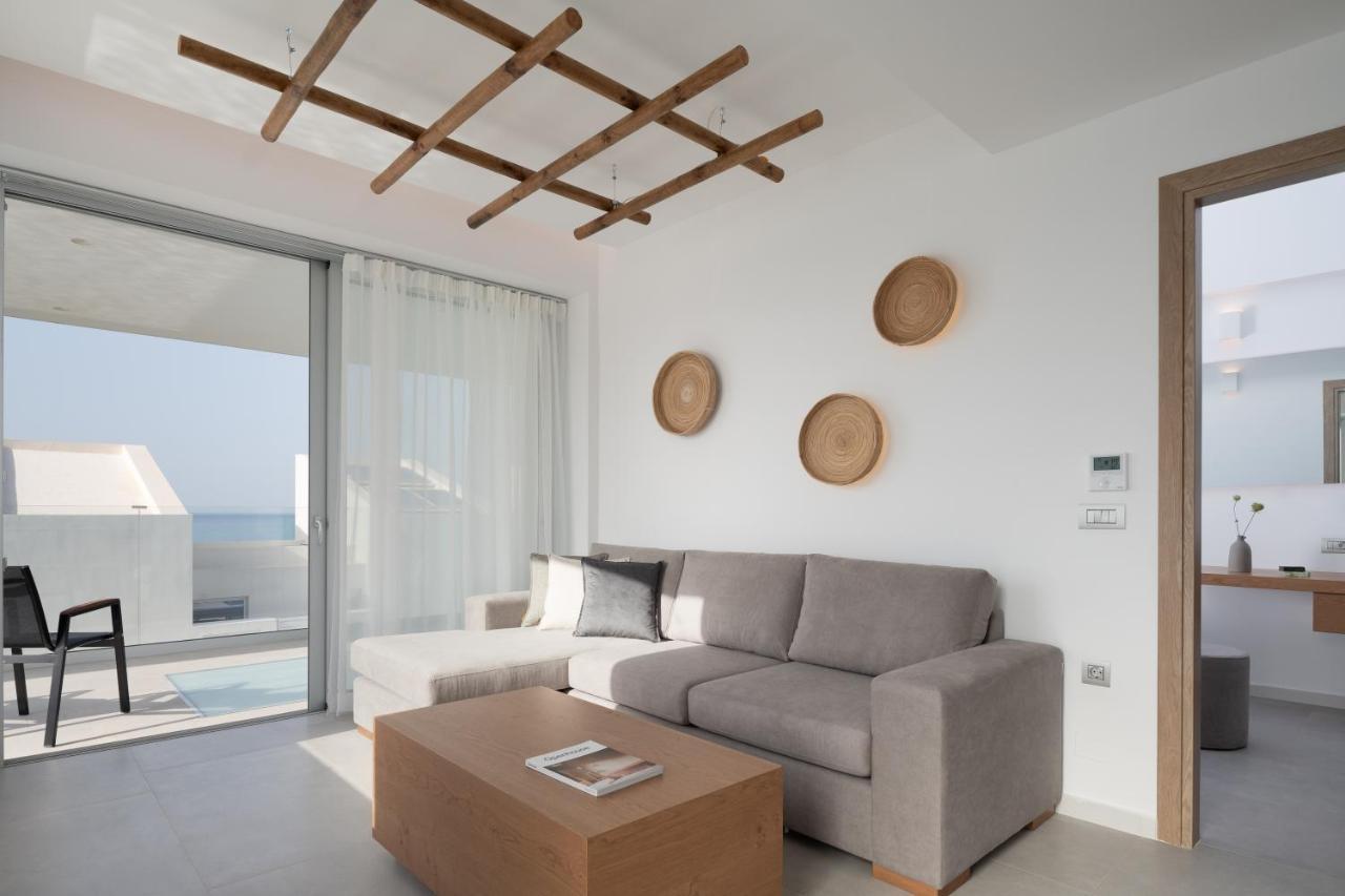 Zen Luxury Villas & Suites, By Thinkvilla Khersónisos Eksteriør bilde