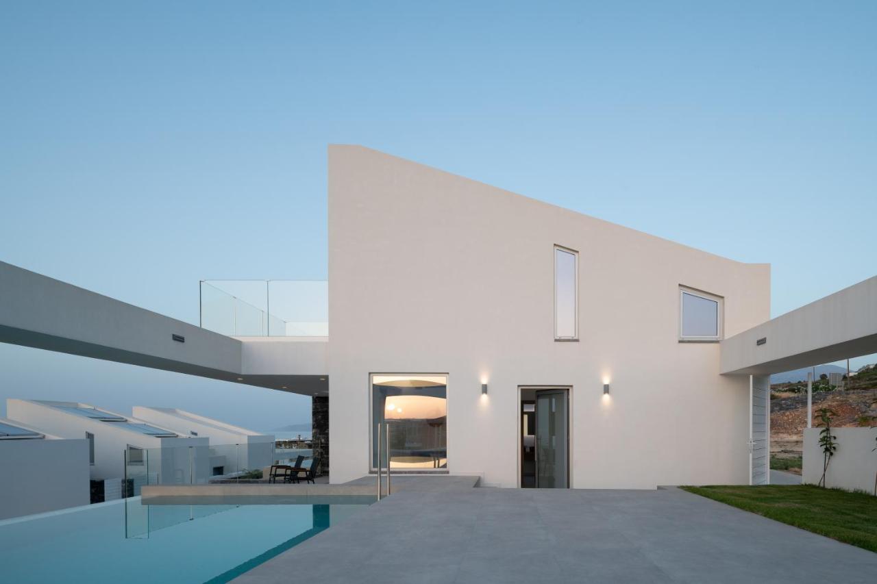 Zen Luxury Villas & Suites, By Thinkvilla Khersónisos Eksteriør bilde