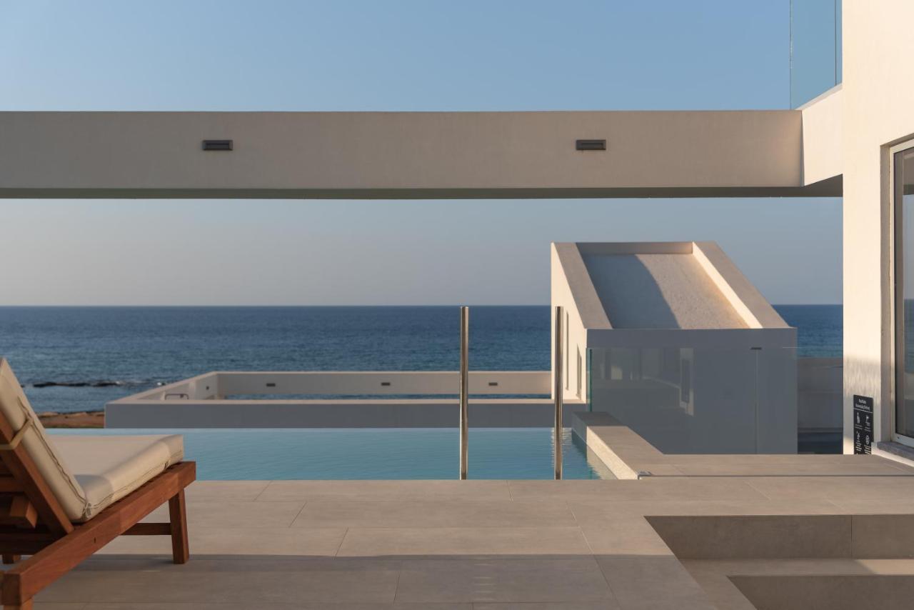 Zen Luxury Villas & Suites, By Thinkvilla Khersónisos Eksteriør bilde