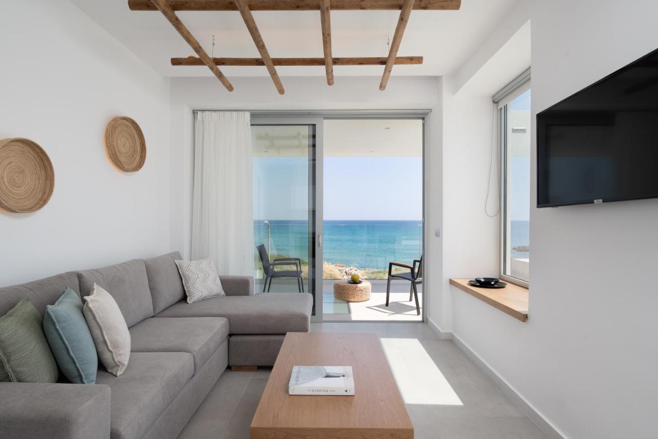 Zen Luxury Villas & Suites, By Thinkvilla Khersónisos Eksteriør bilde