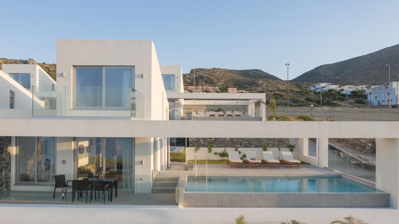 Zen Luxury Villas & Suites, By Thinkvilla Khersónisos Eksteriør bilde
