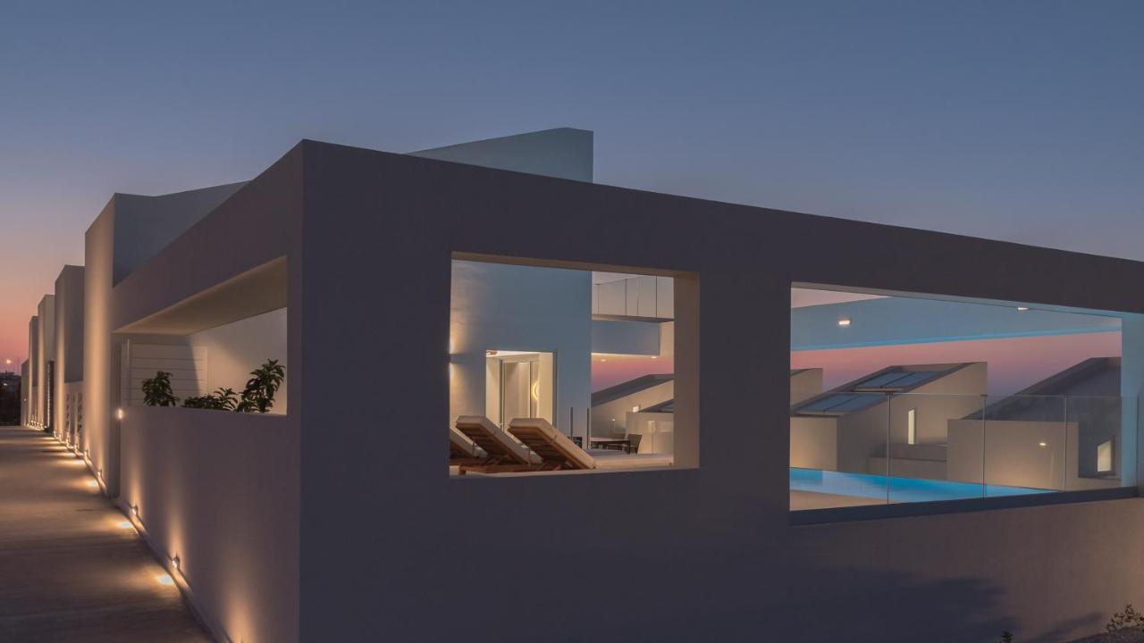 Zen Luxury Villas & Suites, By Thinkvilla Khersónisos Eksteriør bilde