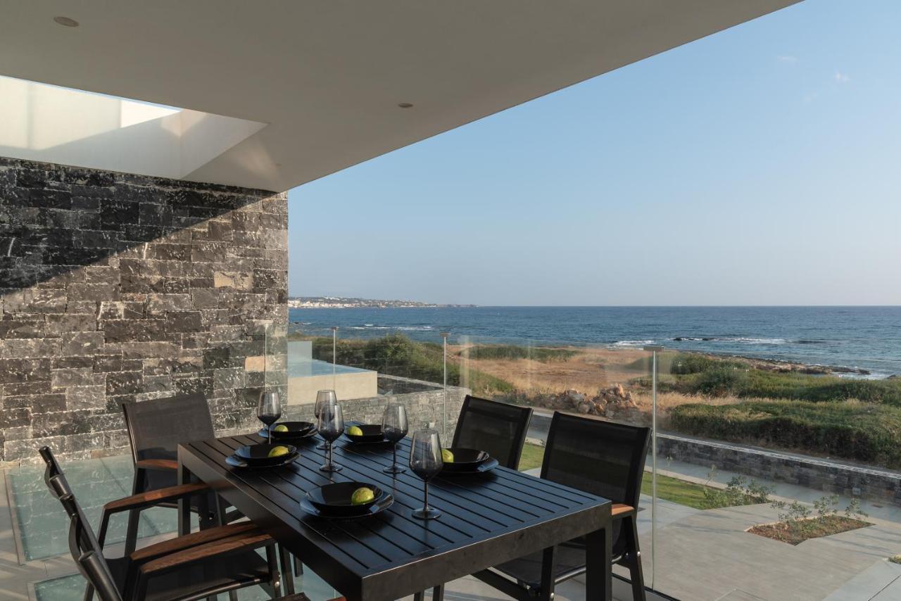 Zen Luxury Villas & Suites, By Thinkvilla Khersónisos Eksteriør bilde
