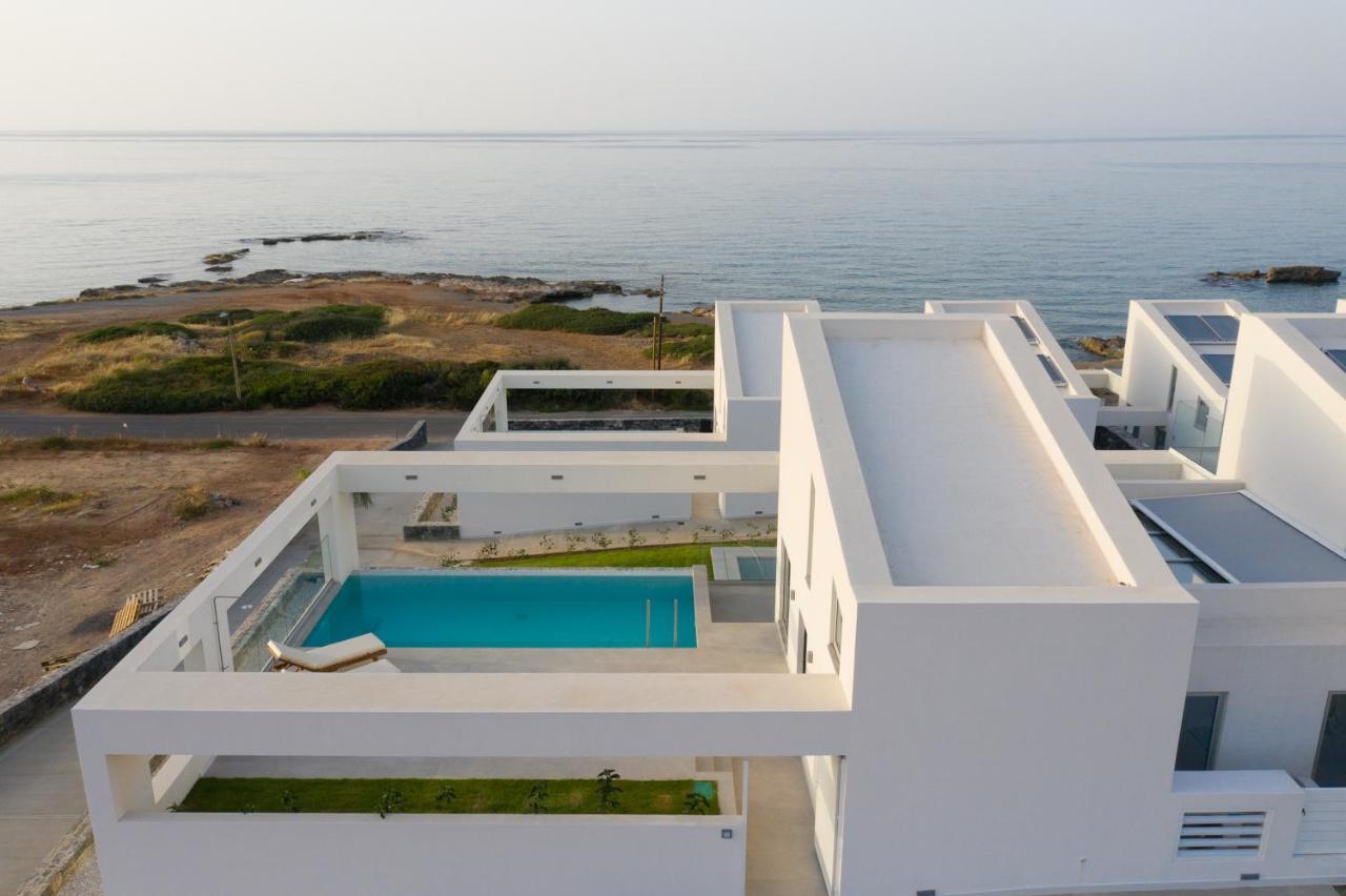 Zen Luxury Villas & Suites, By Thinkvilla Khersónisos Eksteriør bilde