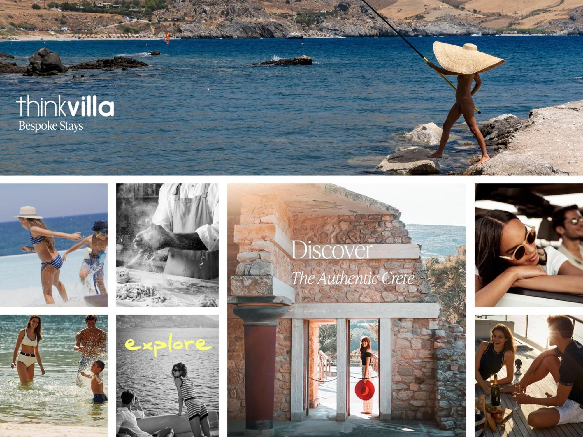 Zen Luxury Villas & Suites, By Thinkvilla Khersónisos Eksteriør bilde